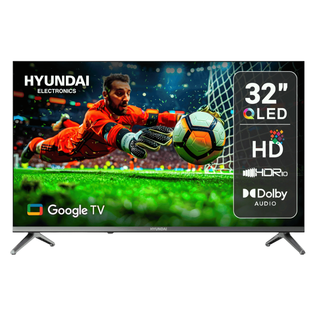 Hyundai 32 pulgadas Smart TV