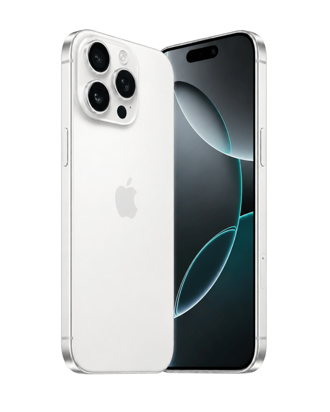 iPhone 16 Pro blanco