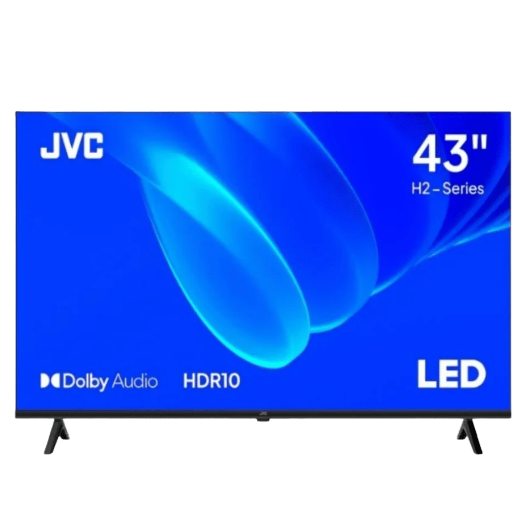 JVC 43 pulgadas Smart TV