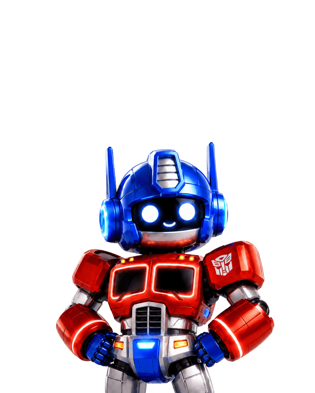 Mascota Optimus
