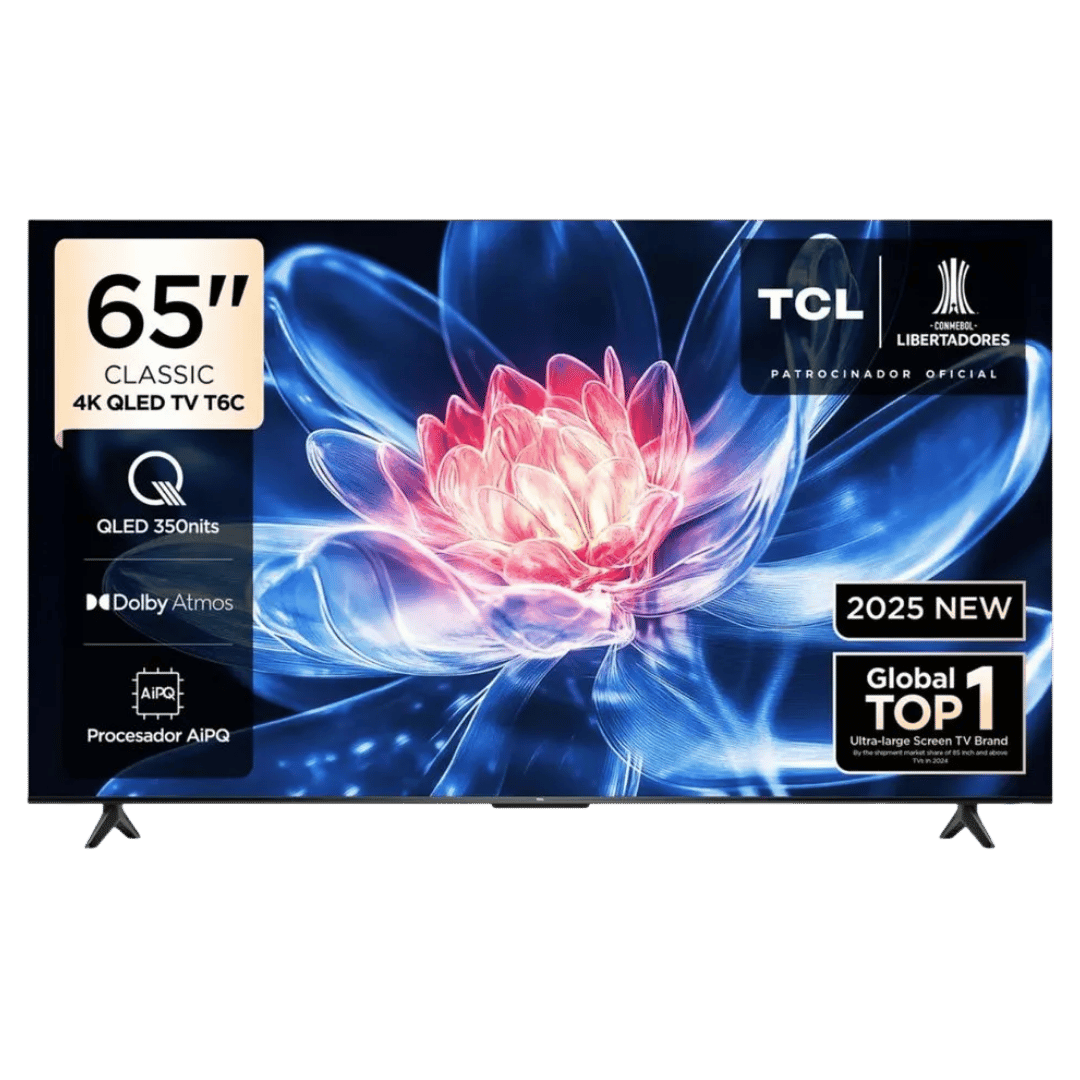 TCL 65 pulgadas Smart TV