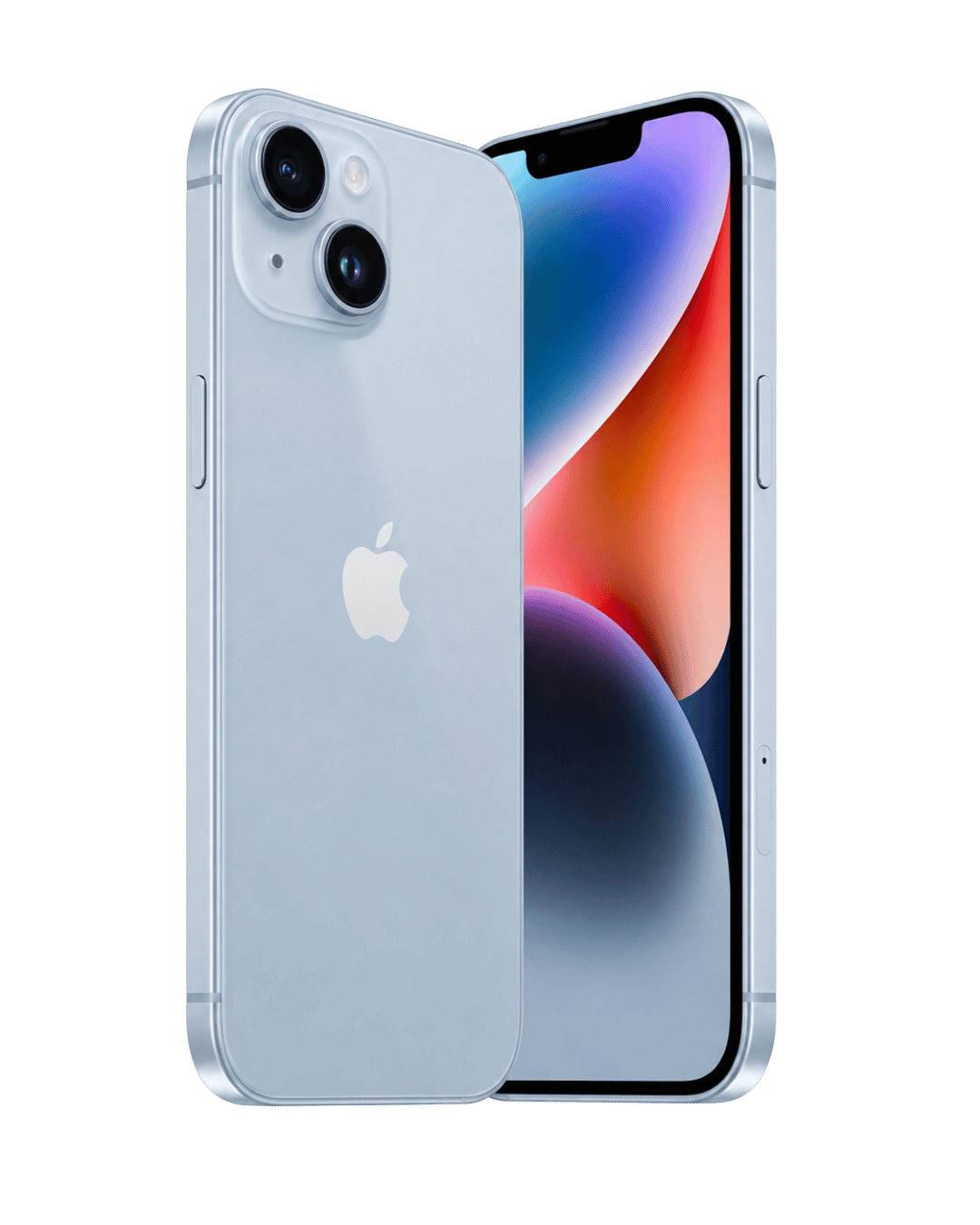 iPhone 14 azul