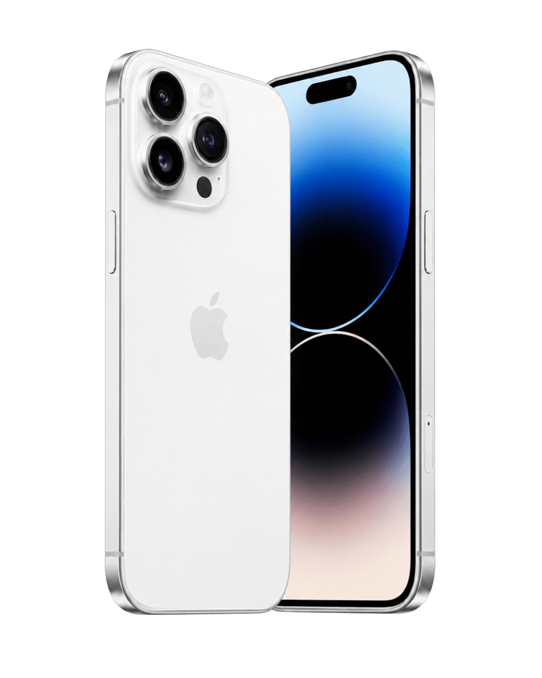 iPhone 14 Pro blanco