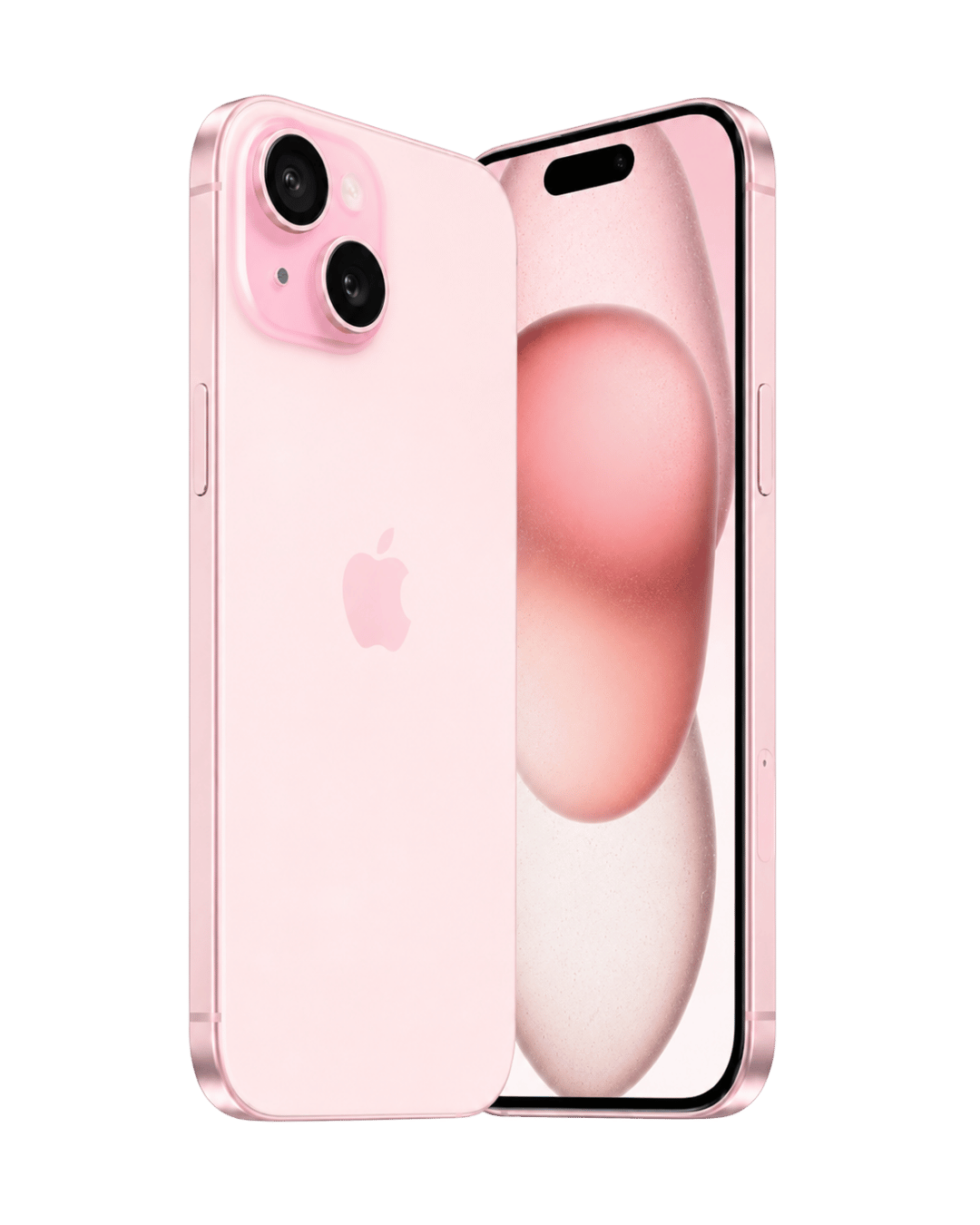 iPhone 15 rosado